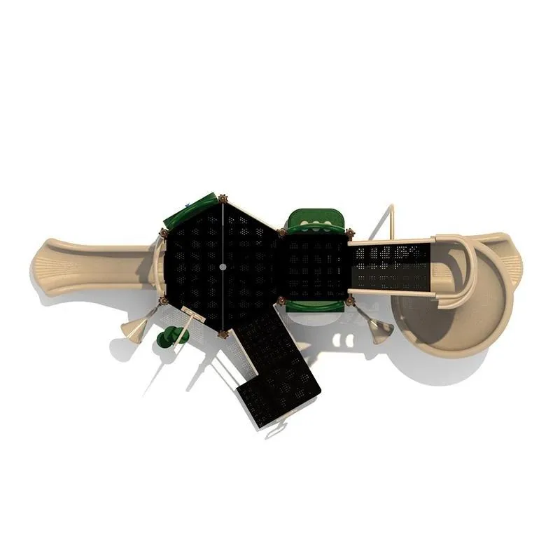 PD-80161 | Commercial Playground Equipment