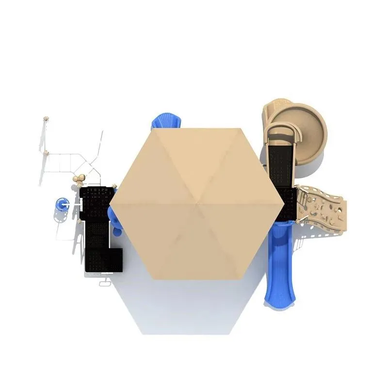 PD-80174 | Commercial Playground Equipment