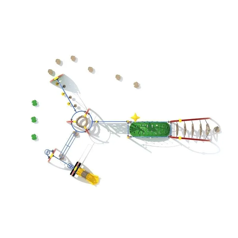 PDNX-1404 | Commercial Playground Equipment