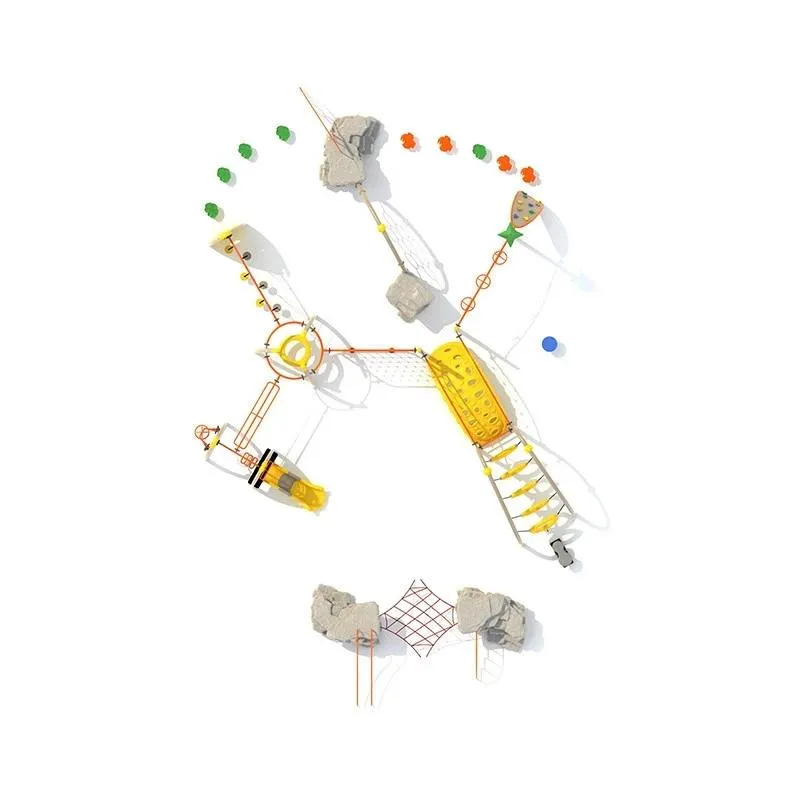 PDNX-1405 | Commercial Playground Equipment