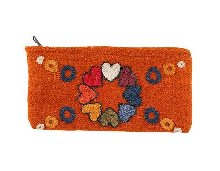 Pencil Case Mandala Claudio Pisaq