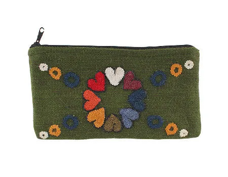 Pencil Case Mandala Claudio Pisaq