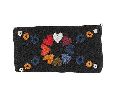 Pencil Case Mandala Claudio Pisaq