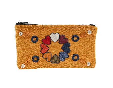Pencil Case Mandala Claudio Pisaq