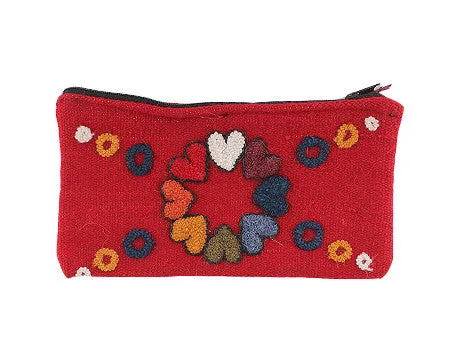 Pencil Case Mandala Claudio Pisaq