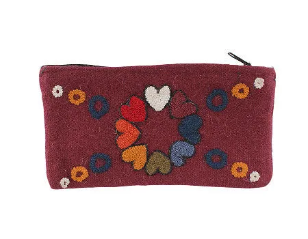 Pencil Case Mandala Claudio Pisaq