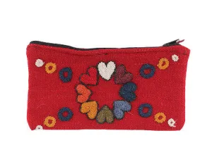 Pencil Case Mandala Claudio Pisaq