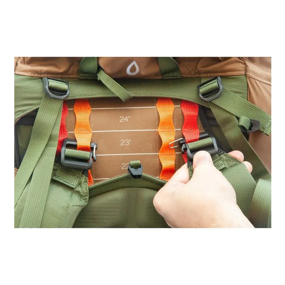 PERIMETER 50L BACKPACK - UNISEX FIT - REGULAR
