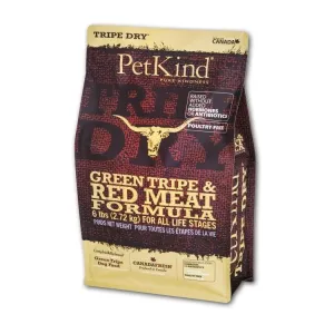 PetKind Red Meat Dog Food