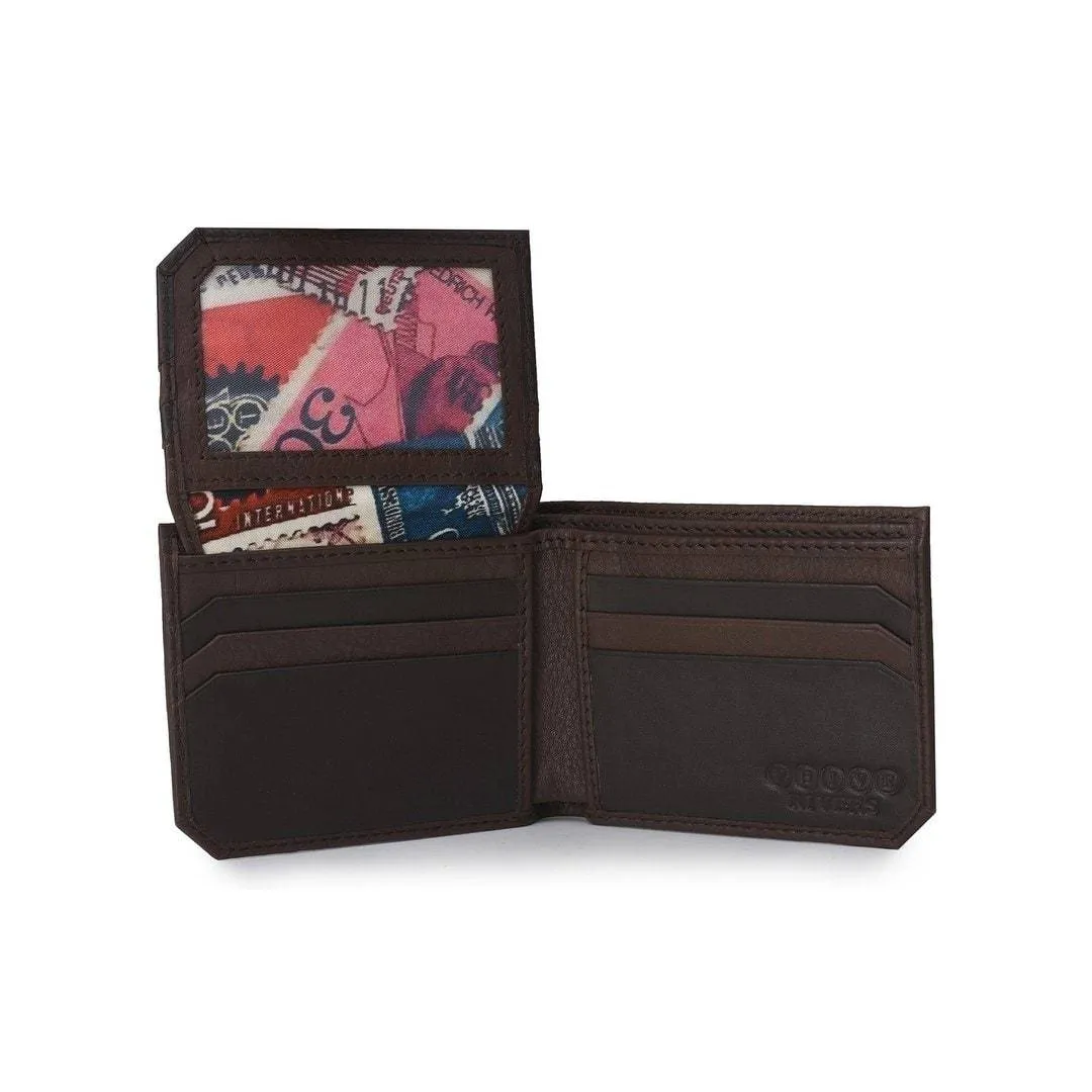 Phive Rivers Men's Leather Wallet - Prmw1417