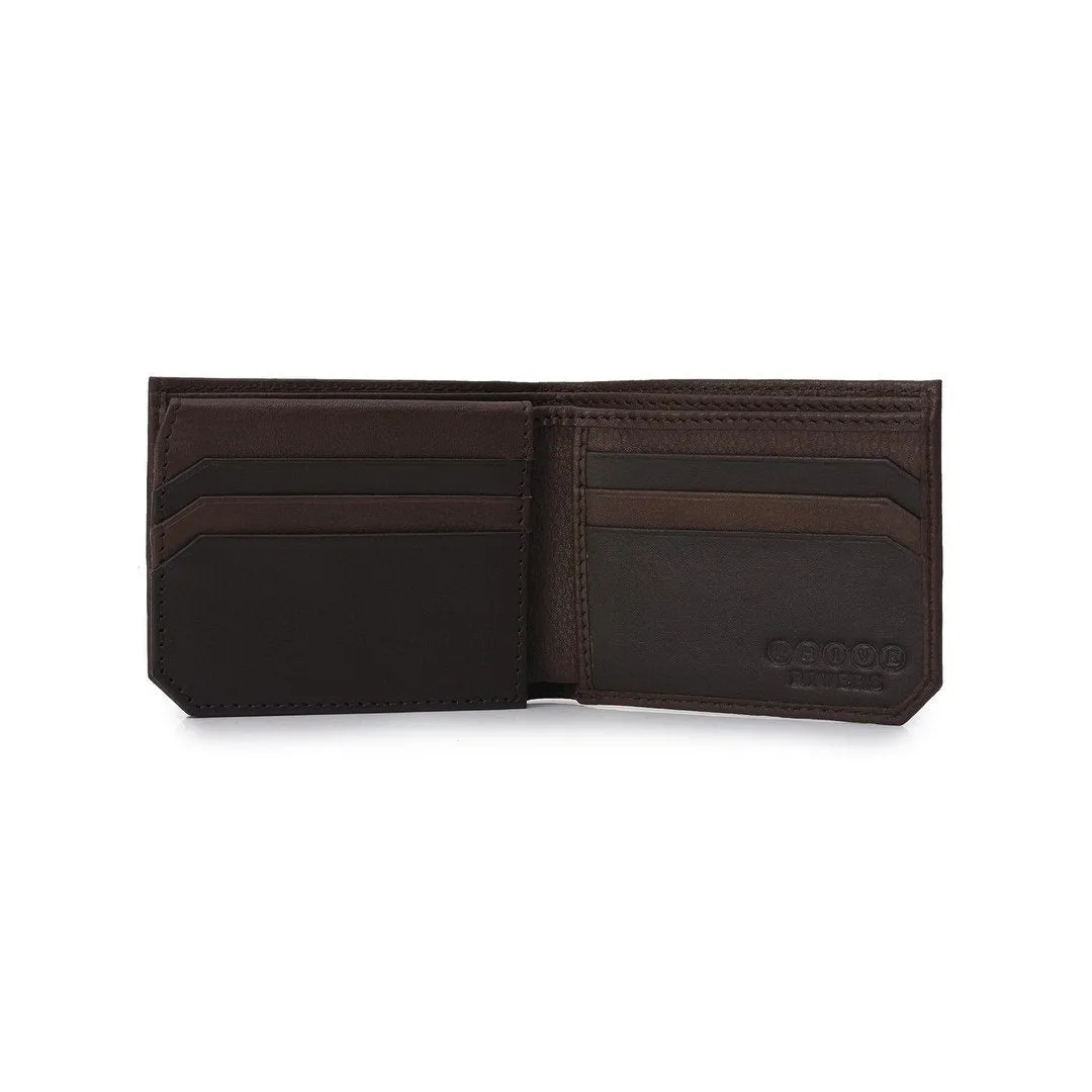 Phive Rivers Men's Leather Wallet - Prmw1417