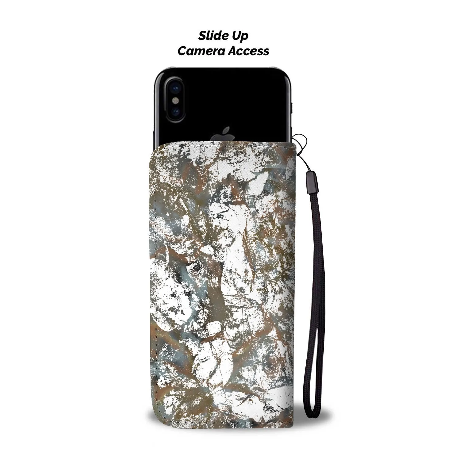 Phone & Wallet Case
