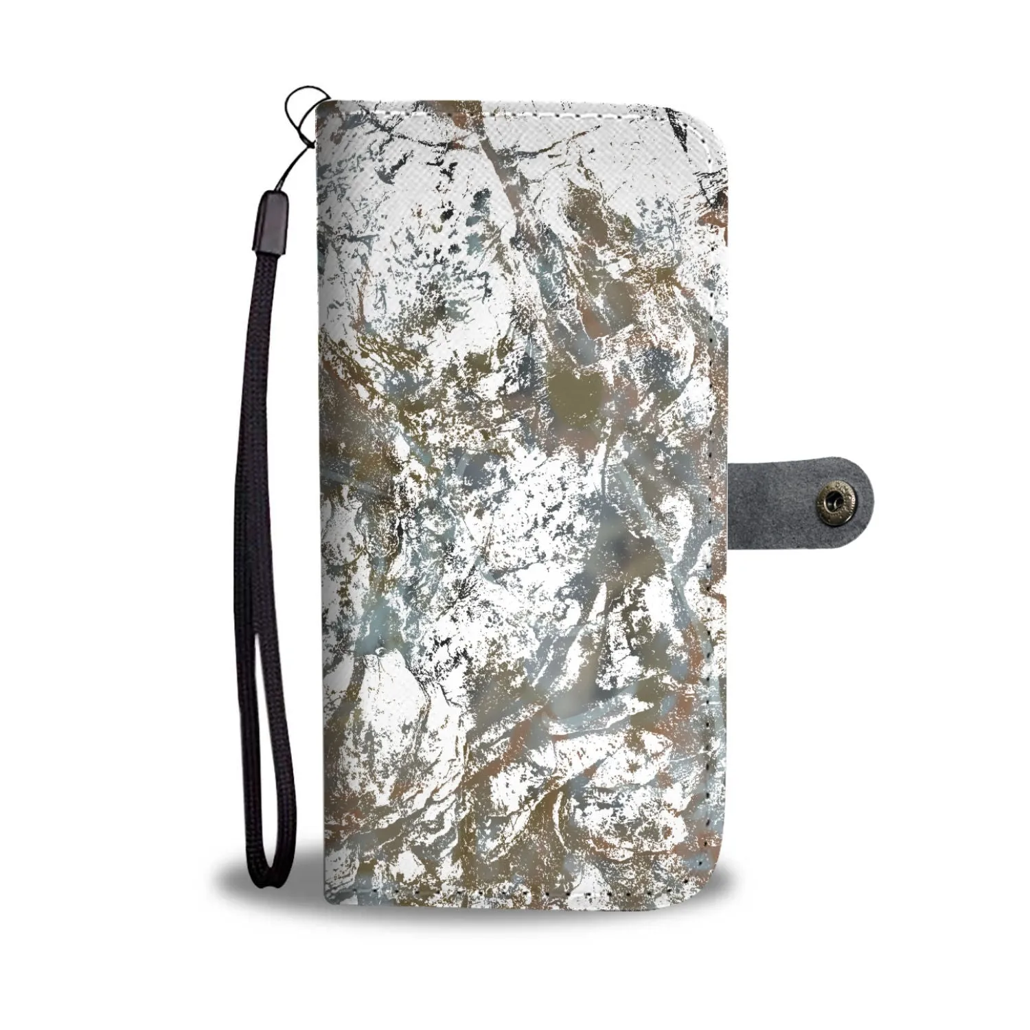 Phone & Wallet Case