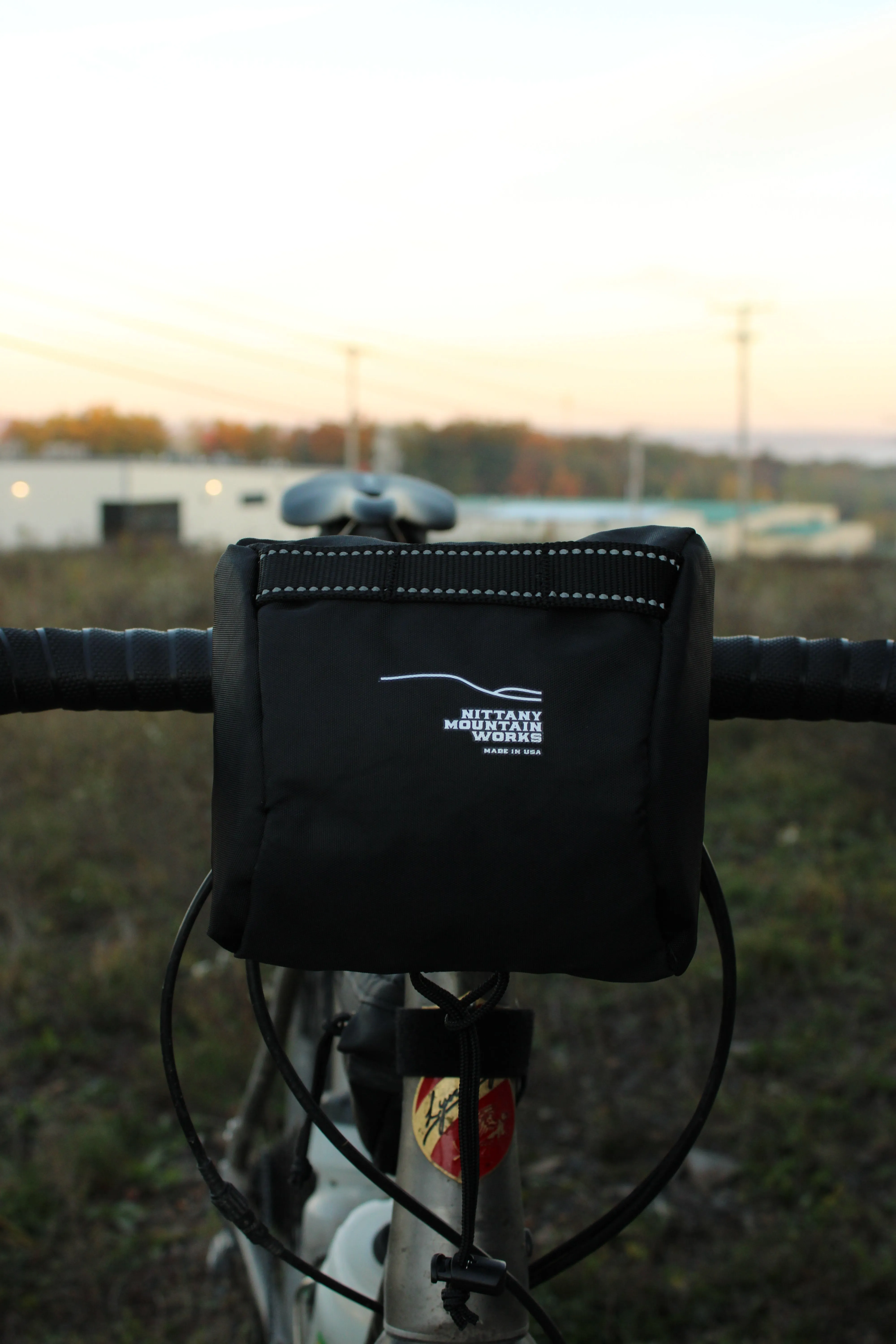 Pierogi Bar Bag- Zip