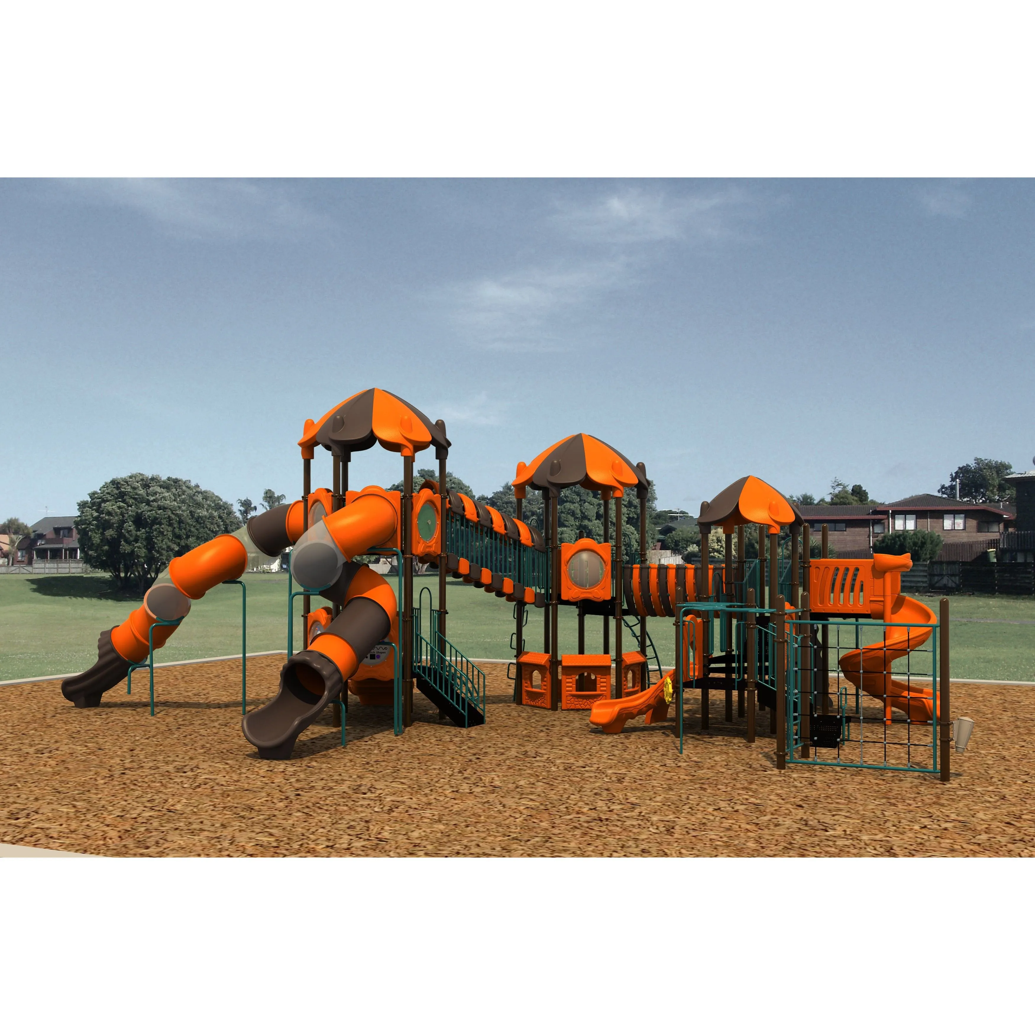 Pirate's Peninsula | Commercial Playground Equipment