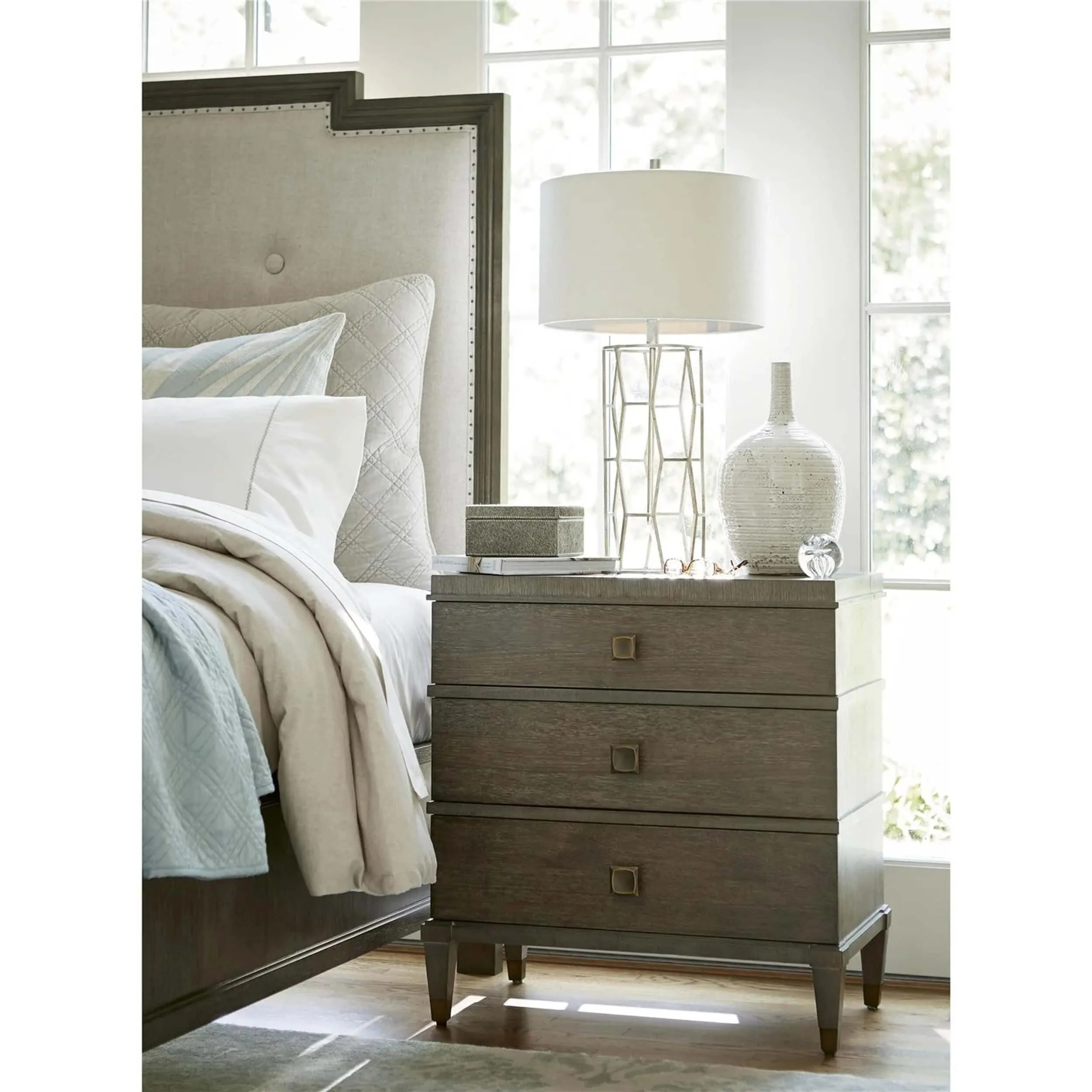 Playlist Nightstand