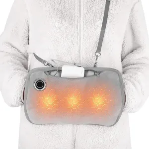 Portable Foldable Far Infrared Hand Warmer
