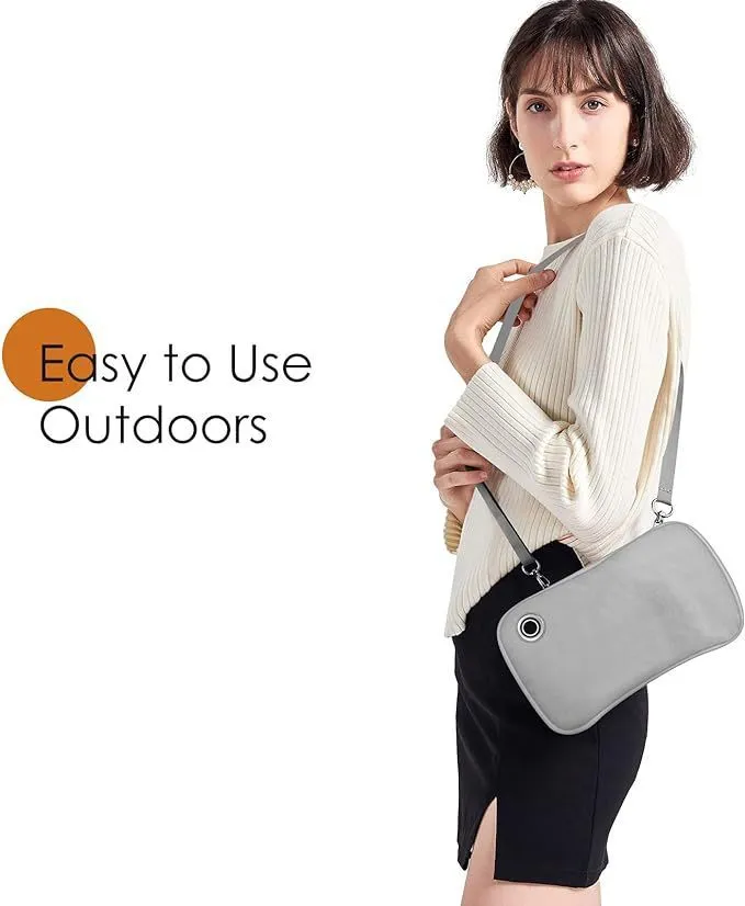 Portable Foldable Far Infrared Hand Warmer