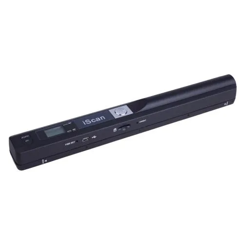 Portable HD iScan Paper Document Scanner