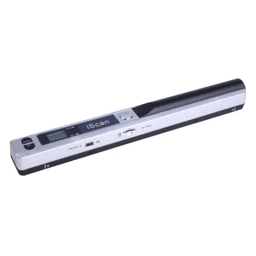 Portable HD iScan Paper Document Scanner