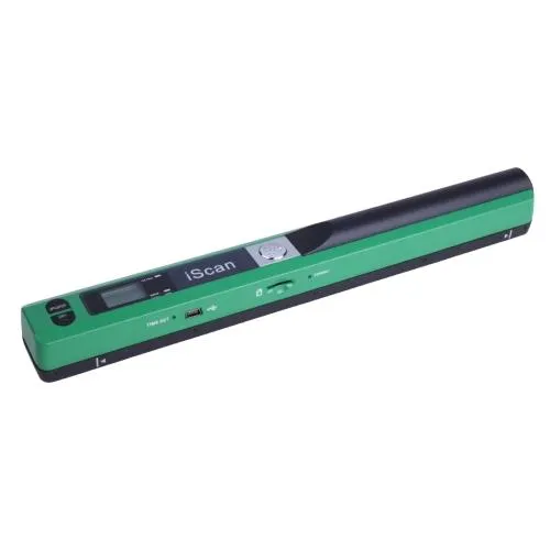 Portable HD iScan Paper Document Scanner