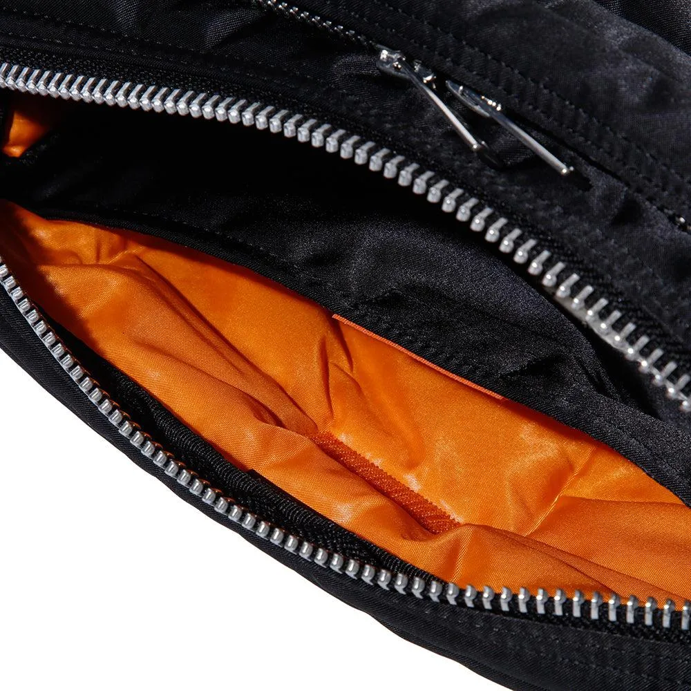 Porter Yoshida & Co Tanker Series Small Shoulder Bag Black
