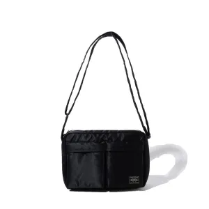 Porter Yoshida & Co Tanker Series Small Shoulder Bag Black