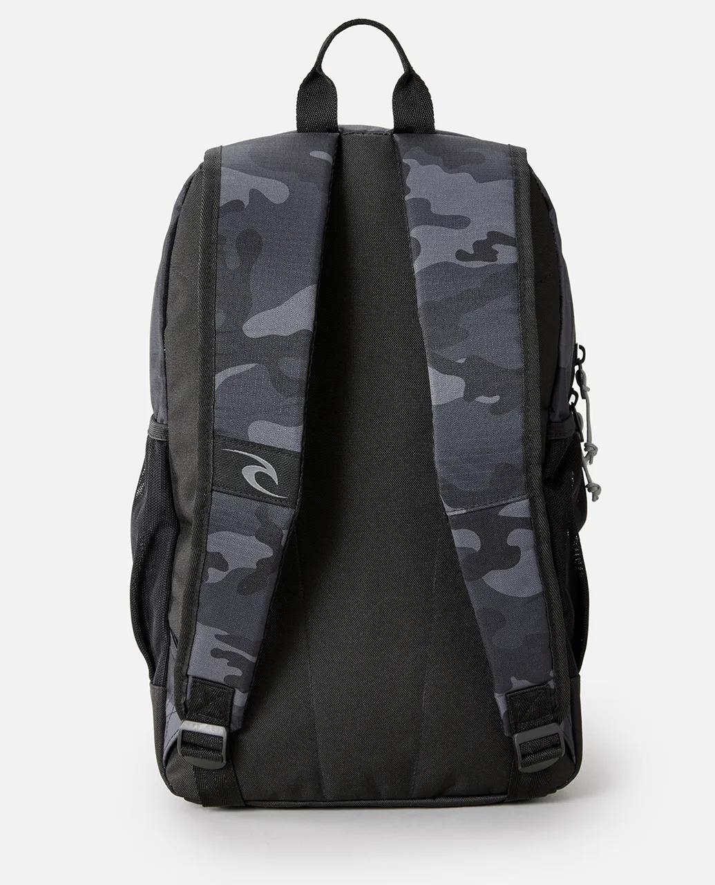 Posse Mid Backpack in Black & Grey