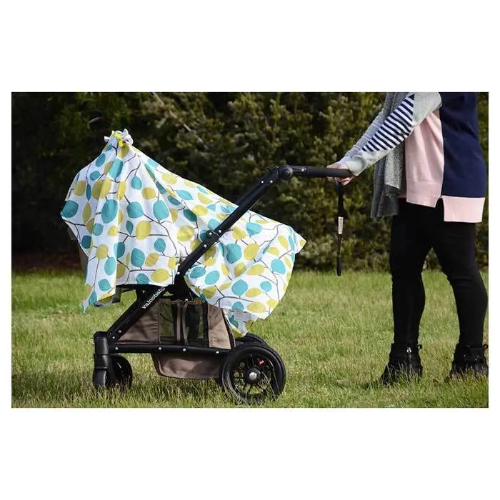 Pram Clip Pack - Black & White (2pc)