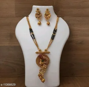Princess Elegant Mangalsutras