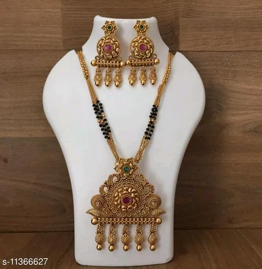 Princess Elegant Mangalsutras