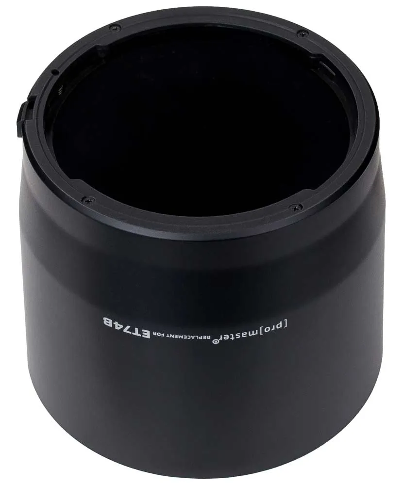 Promaster ET-74B Lens Hood