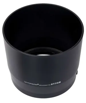 Promaster ET-74B Lens Hood