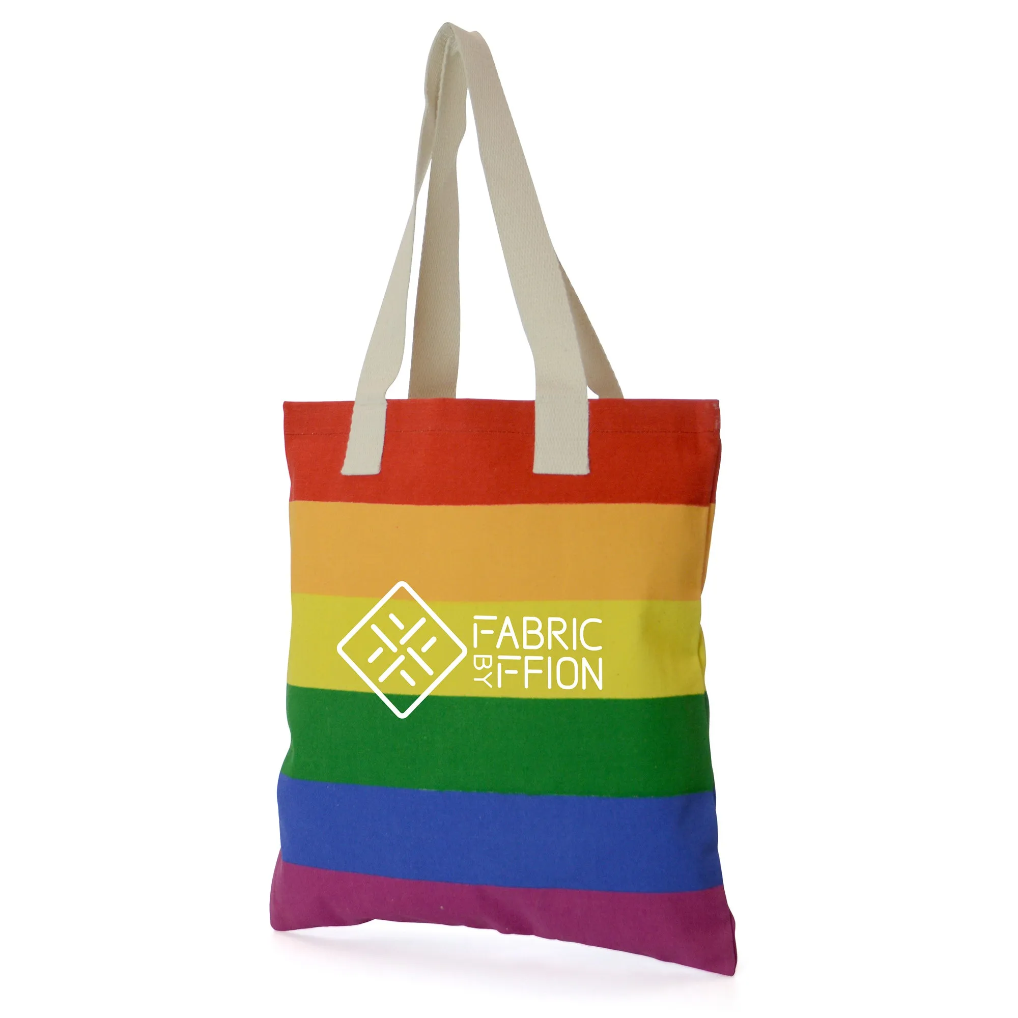 PROMOTIONAL 10OZ COTTON BOW SHOPPER