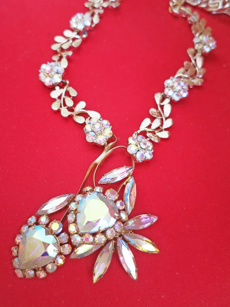 Queen of Hearts Necklace