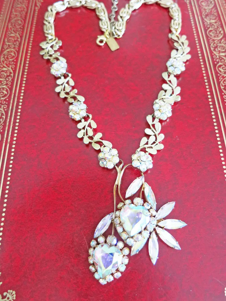 Queen of Hearts Necklace