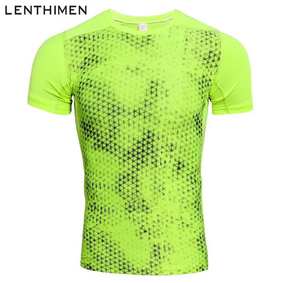 Quick Dry Gym Shirt
