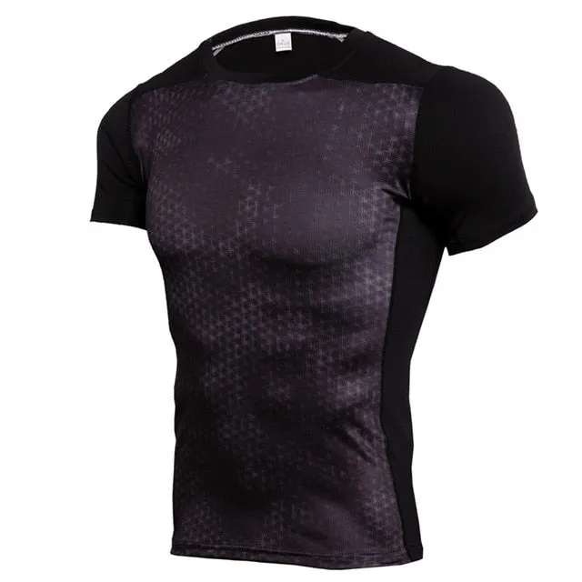 Quick Dry Gym Shirt