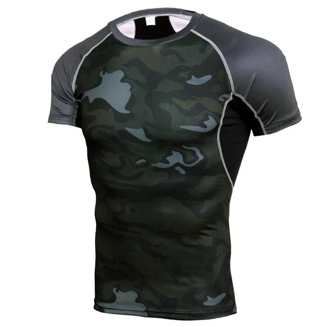 Quick Dry Gym Shirt