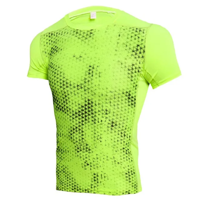 Quick Dry Gym Shirt