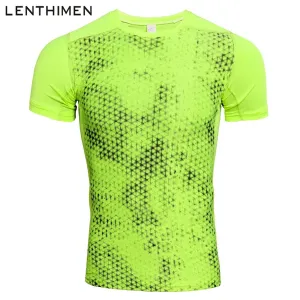 Quick Dry Gym Shirt