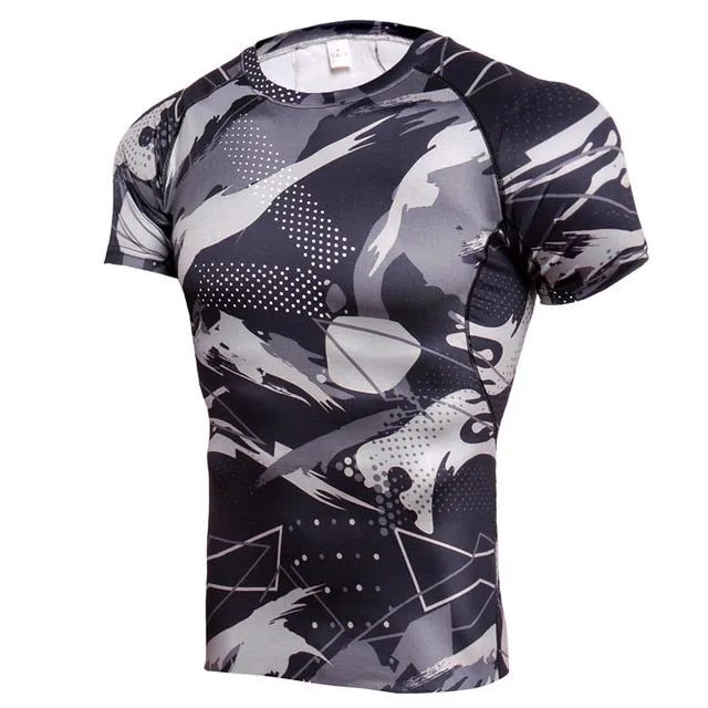 Quick Dry Gym Shirt