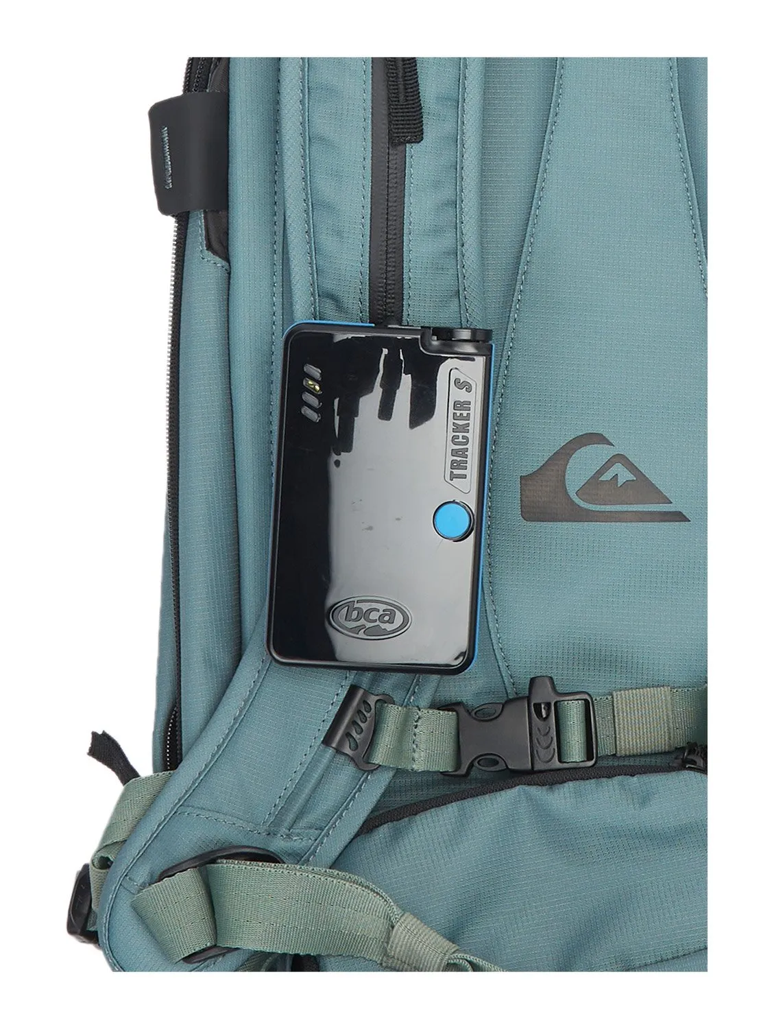 Quiksilver Men's Platinum 18L Backpack
