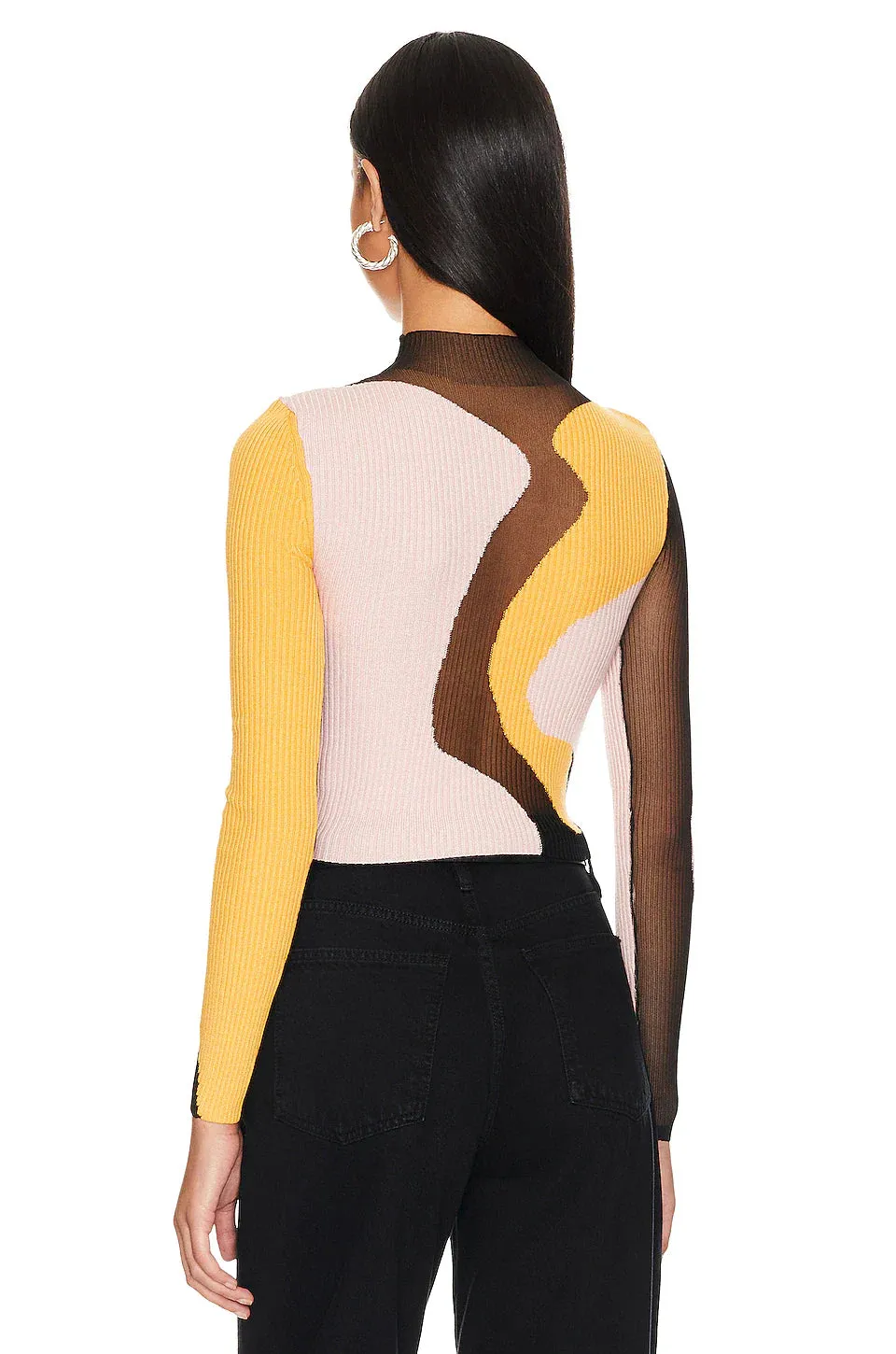 Raina Elegant Top