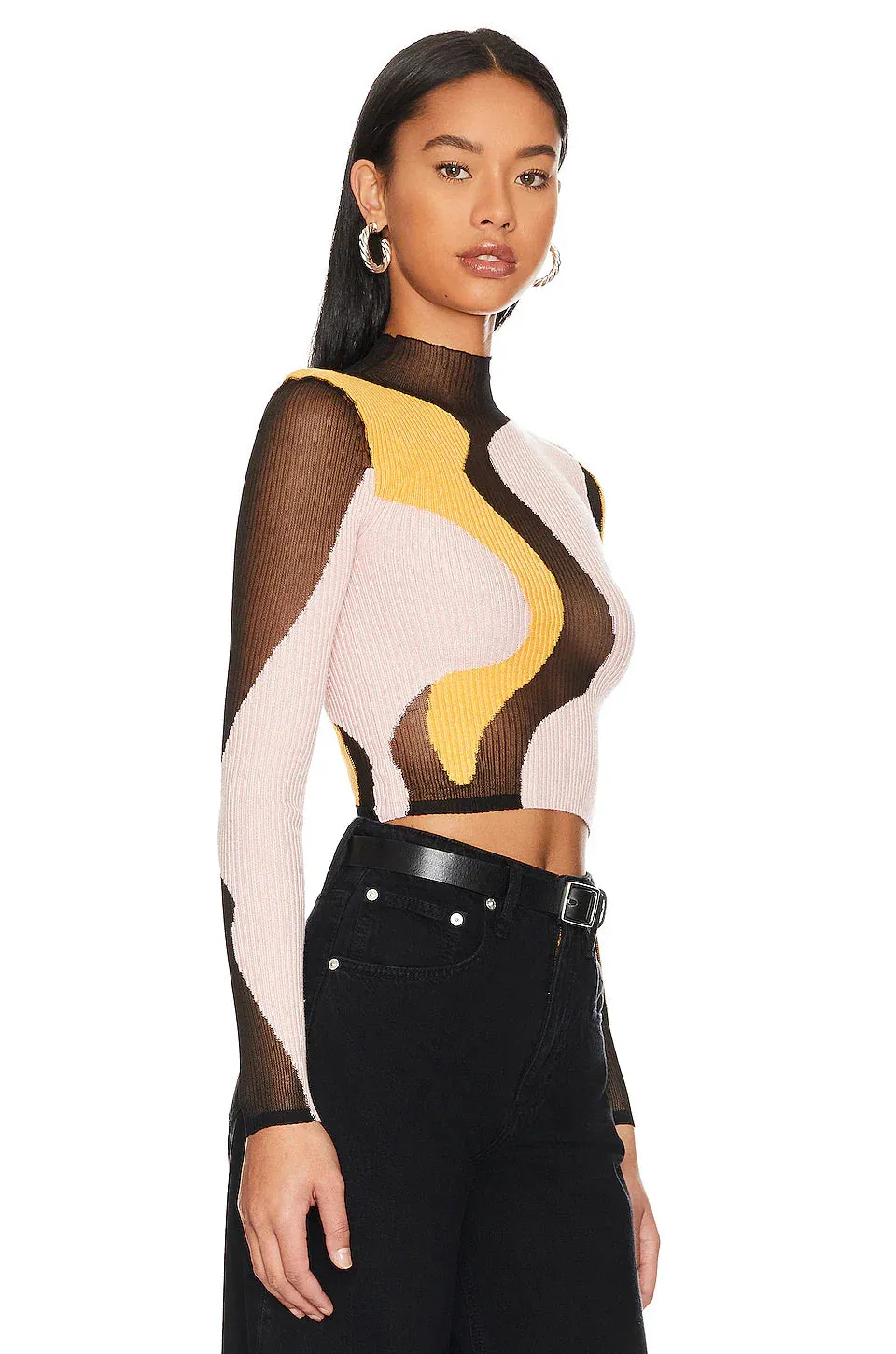 Raina Elegant Top