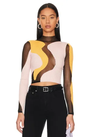 Raina Elegant Top