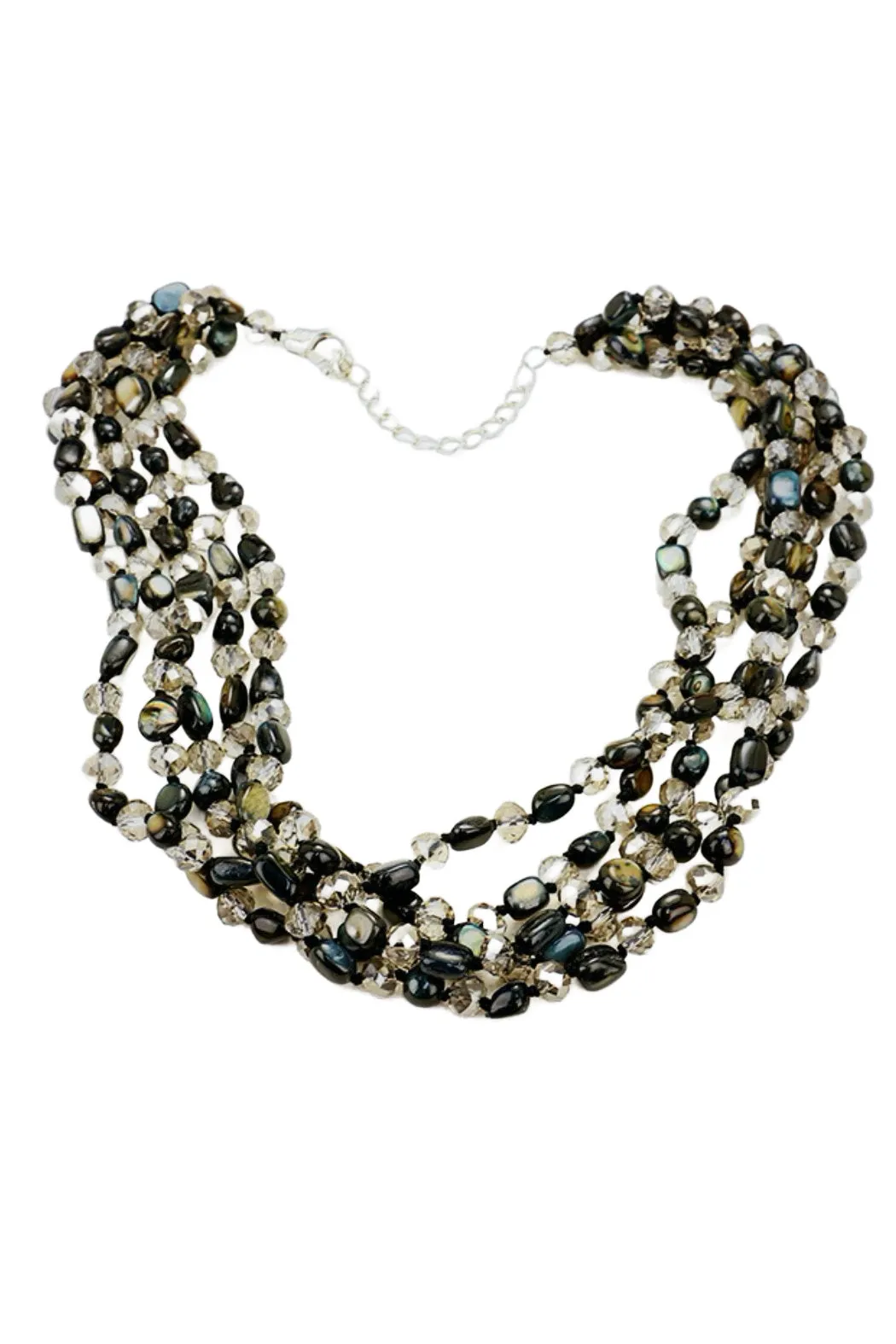 Raise Your Glass Necklace