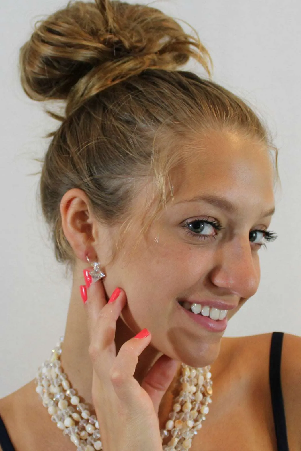 Raise Your Glass Necklace