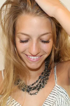 Raise Your Glass Necklace