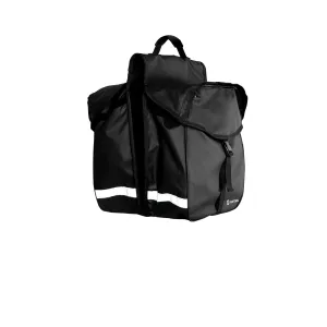Rattan Frame Double Pannier Accessory Bag